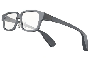 AI Display Glass FOV26 with Micro-OLED display