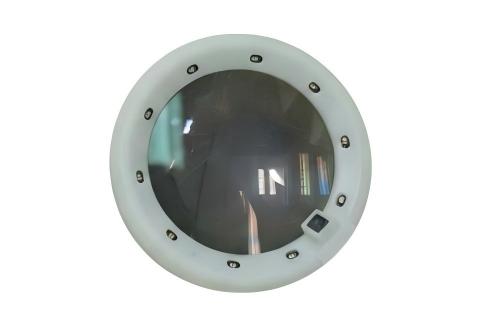 Iris Recognition Module [Eye-tracking]