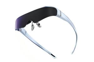 3D Video Gaming Glass FOV41 with Micro-OLED display