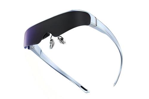 3D Video Gaming Glass FOV41 with Micro-OLED display