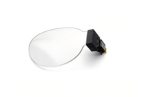 FOV25 AR waveguide Optics WG25-S03